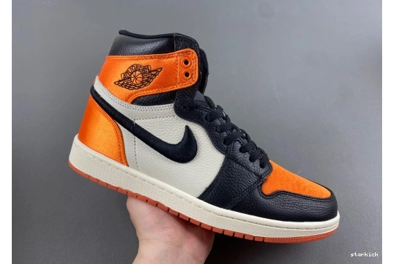 1 Satin Backboard” “Shattered  Air  Jordan AV3725-010 AV3725-011 0422